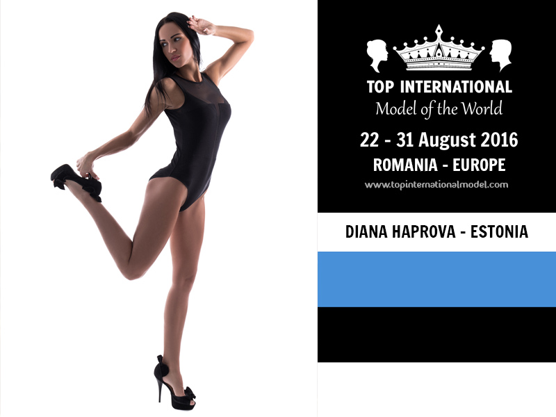 Estonia's top international models