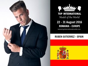 Mr. Spain Top International Model